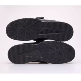 Zapatillas Under Armour Reign Lifter 3023735-001 negro 18