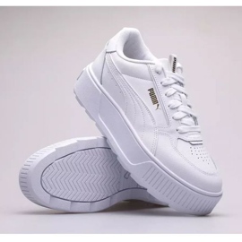 Zapatos Puma Karmen Rebelle 387212-01 blanco 9