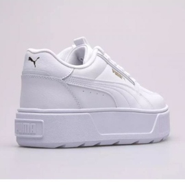 Zapatos Puma Karmen Rebelle 387212-01 blanco 11