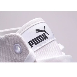 Zapatos Puma Kaia Mid Cv W 384409-01 blanco 12