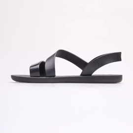 Sandalias Ipanema Vibe Mujer W 82429-AJ078 negro 12