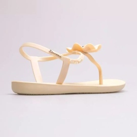 Sandalias Ipanema Class Flora Mujer W 26845-AF382 amarillo 11