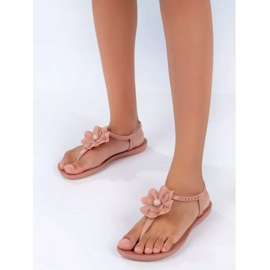 Sandalias Ipanema Class Flora Mujer W 26845-AF385 rosado 11