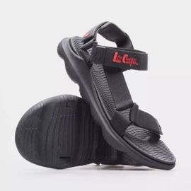 Sandalias Lee Cooper M LCW-23-34-1690M negro 11