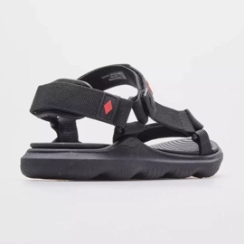 Sandalias Lee Cooper M LCW-23-34-1690M negro 12