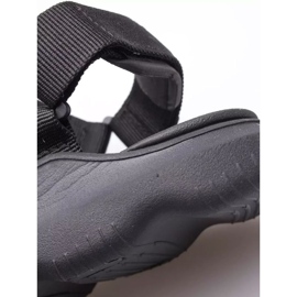 Sandalias Lee Cooper M LCW-23-34-1690M negro 13