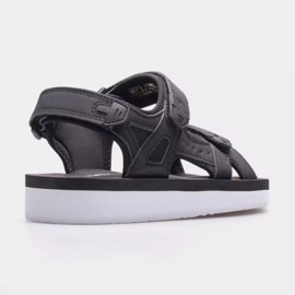 Sandalias Big Star W LL274789 negro 12