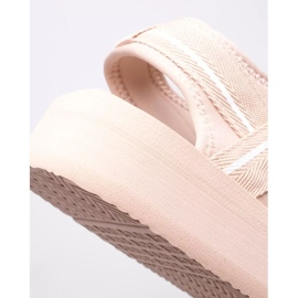 Sandalias Big Star W LL274787 beige 11