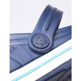 Zuecos Coqui Lindo 6423-404-2132 azul 7