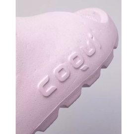 Zapatillas Coqui Lou W 7042-104-0400 rosado 8