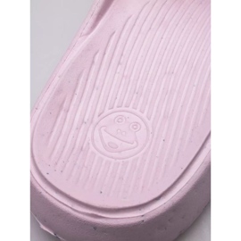 Zapatillas Coqui Lou W 7042-104-0400 rosado 9