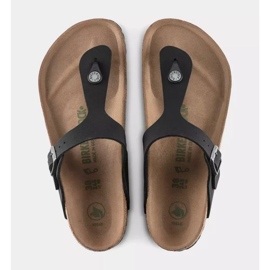 Birkenstock Gizeh BS 1020380 Flip -Flops negro 10