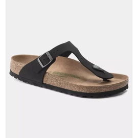 Birkenstock Gizeh BS 1020380 Flip -Flops negro 12
