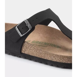 Birkenstock Gizeh BS 1020380 Flip -Flops negro 13