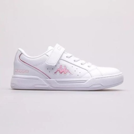 Zapatos Kappa Beatty K Jr 261041K-1021 blanco 11