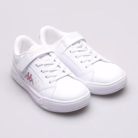 Zapatos Kappa Beatty K Jr 261041K-1021 blanco 13