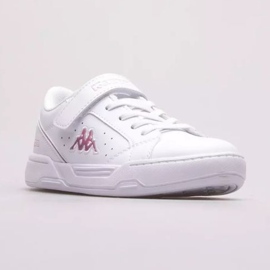 Zapatos Kappa Beatty K Jr 261041K-1021 blanco 16