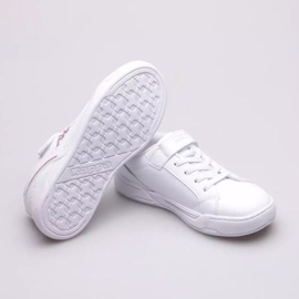 Zapatos Kappa Beatty K Jr 261041K-1021 blanco 17