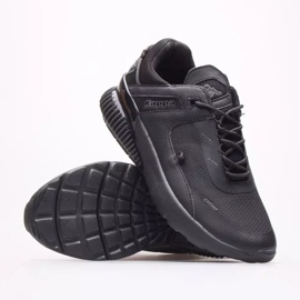 Kappa Actor M 243053-1111 zapatos negro 10