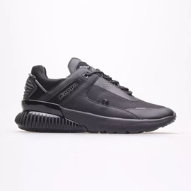Kappa Actor M 243053-1111 zapatos negro 11