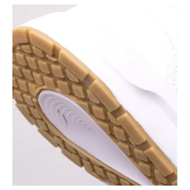 Zapatos Kappa Base Vl M 242550-1010 blanco 11