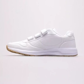 Zapatos Kappa Base Vl M 242550-1010 blanco 12