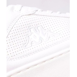 Zapatos Kappa Fogo PF 243324-1017 blanco 13