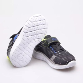 Zapatos Kappa Arlo M 280005M-1160 negro 10