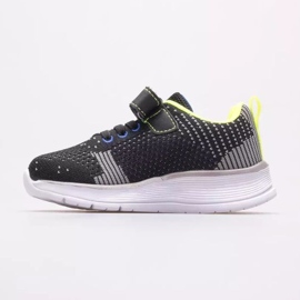 Zapatos Kappa Arlo M 280005M-1160 negro 12
