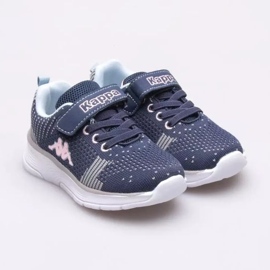 Zapatos Kappa Arlo M 280005M-6721 azul 10