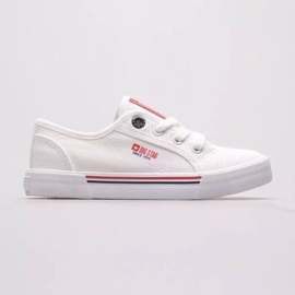 Zapatillas Big Star Jr JJ374170 blanco 9