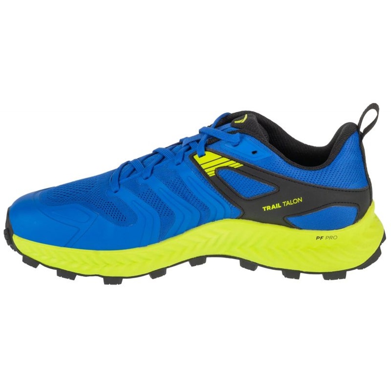Inov-8 Innov-8 Trailtalon Running Shoes 001275-Blbklm-S-001 azul 1