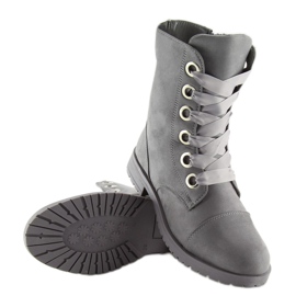 Botas de trabajo grises AB-8 grises 1