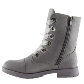 Botas de trabajo grises AB-8 grises 3