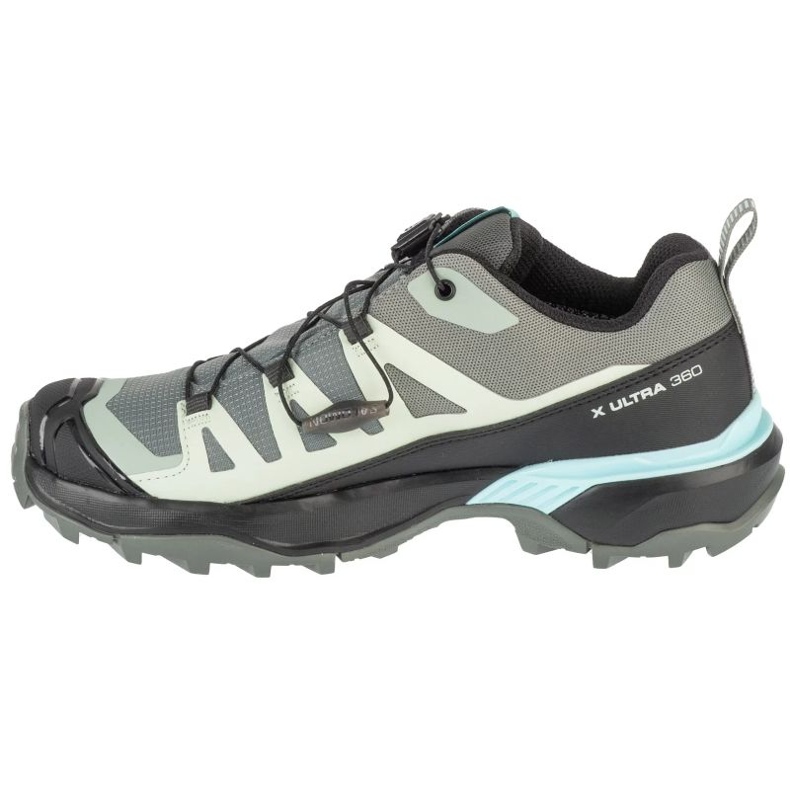 Salomon X Ultra 360 GTX L47742500 Zapatos gris 1