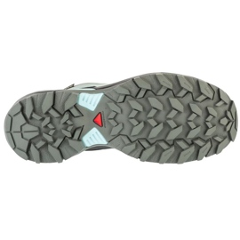 Salomon X Ultra 360 GTX L47742500 Zapatos gris 3