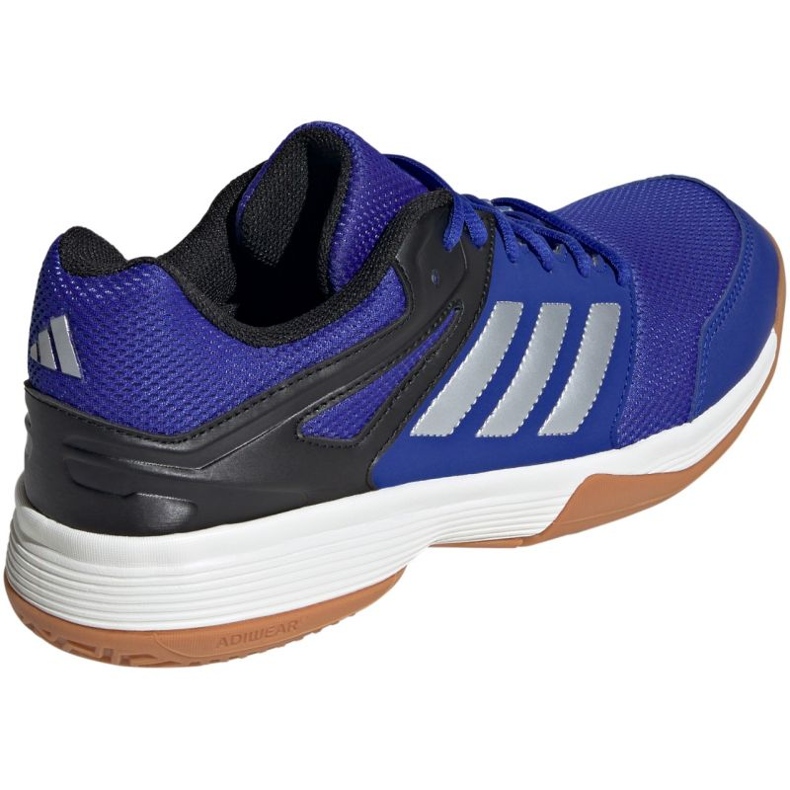 Adidas Speedcourt en zapatos IH0577 azul 2