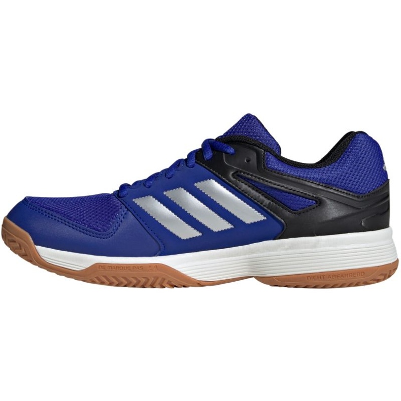 Adidas Speedcourt en zapatos IH0577 azul 4