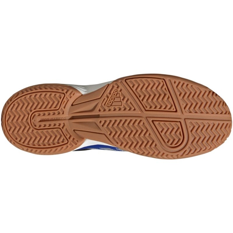 Adidas Speedcourt en zapatos IH0577 azul 5