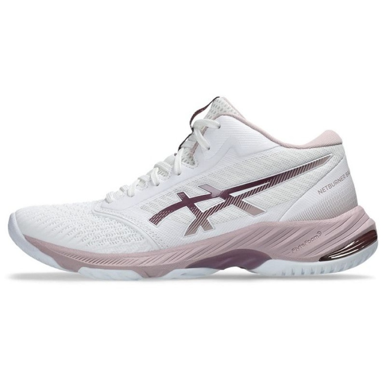 Zapatillas Asics Netburner Ballistic Ff Mt 3 1052A070108 blanco 1