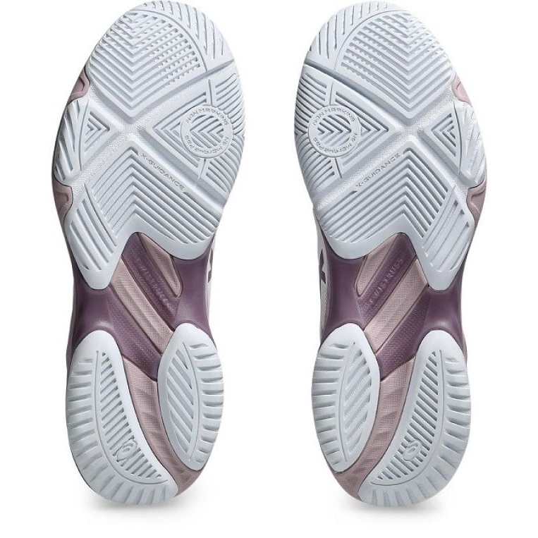 Zapatillas Asics Netburner Ballistic Ff Mt 3 1052A070108 blanco 3