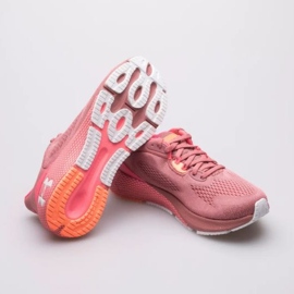 Zapatillas para correr Under Armour Hovr Machina 3 W 3024907-602 rosado 13