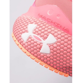 Zapatillas para correr Under Armour Hovr Machina 3 W 3024907-602 rosado 14
