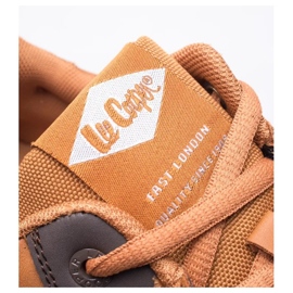 Zapatos Lee Cooper LCJ-23-31-3074M marrón 11