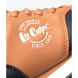 Zapatos Lee Cooper LCJ-23-31-3074M marrón 12