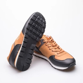 Zapatos Lee Cooper LCJ-23-31-3074M marrón 14