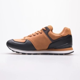 Zapatos Lee Cooper LCJ-23-31-3074M marrón 16