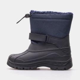 Botas de nieve Big Star MM374127 azul 13
