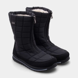 Zapatillas Progress W PROGJ-22-129 negro 11