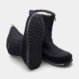 Zapatillas Progress W PROGJ-22-129 negro 12